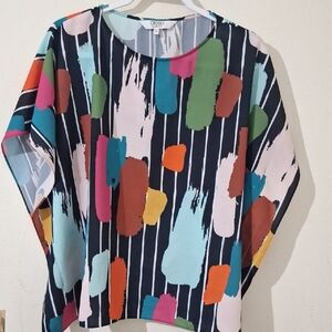 CROSBY By Mollie Burch Kendall Top